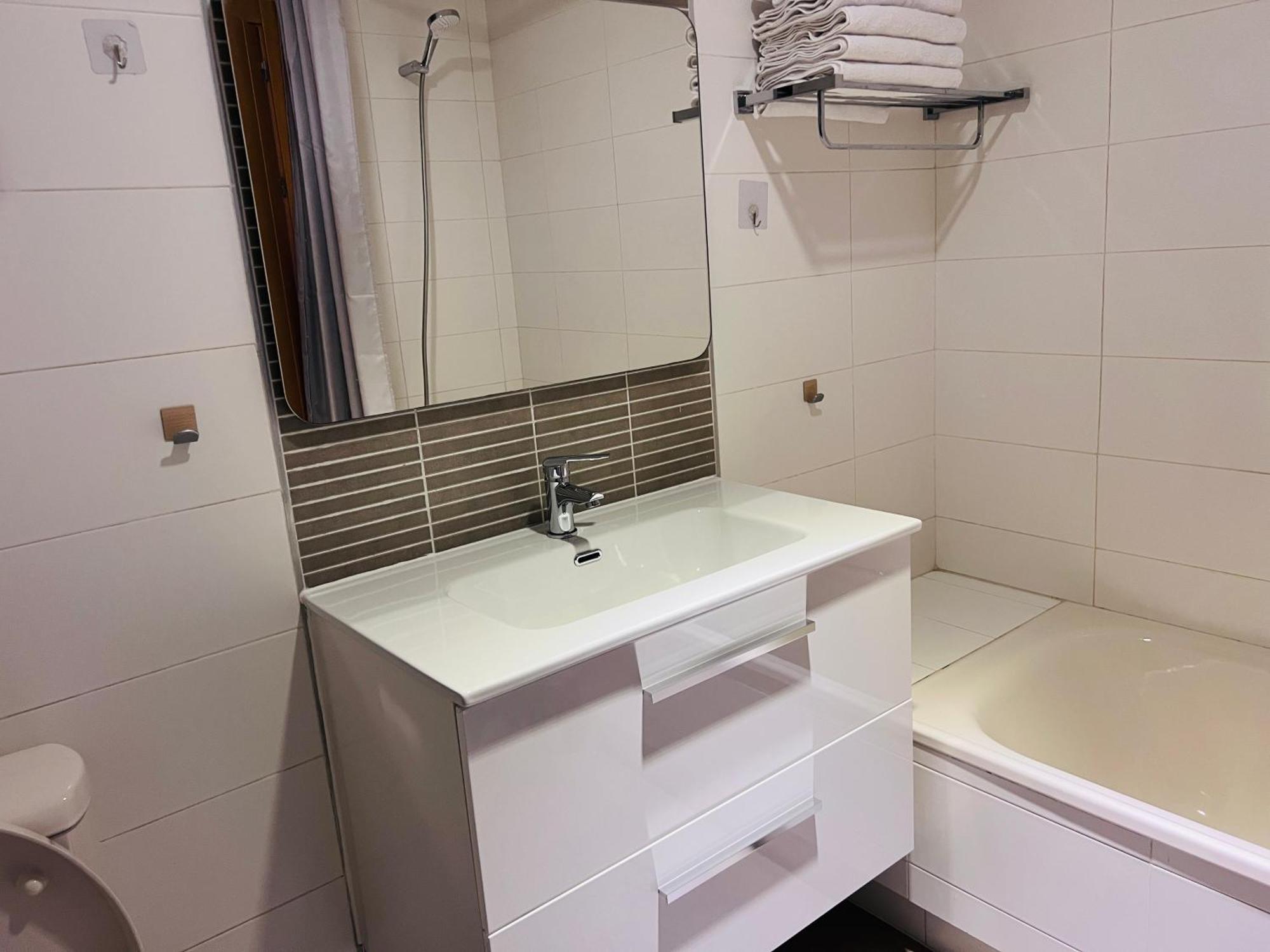 Apartamento Torremolino Торремолинос Экстерьер фото