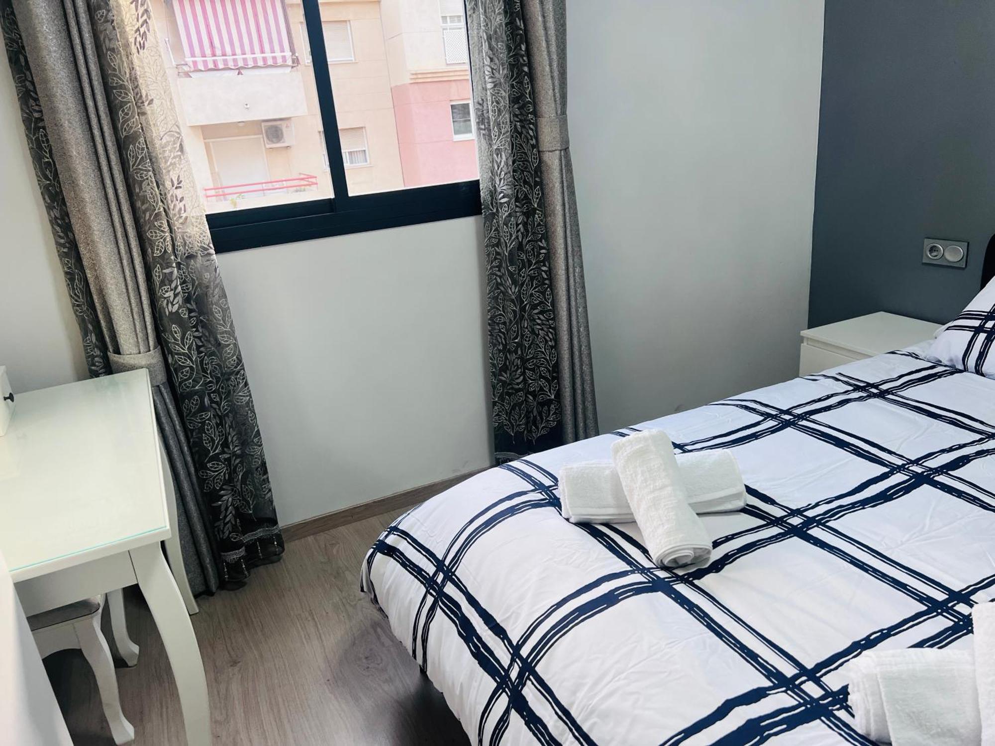 Apartamento Torremolino Торремолинос Экстерьер фото