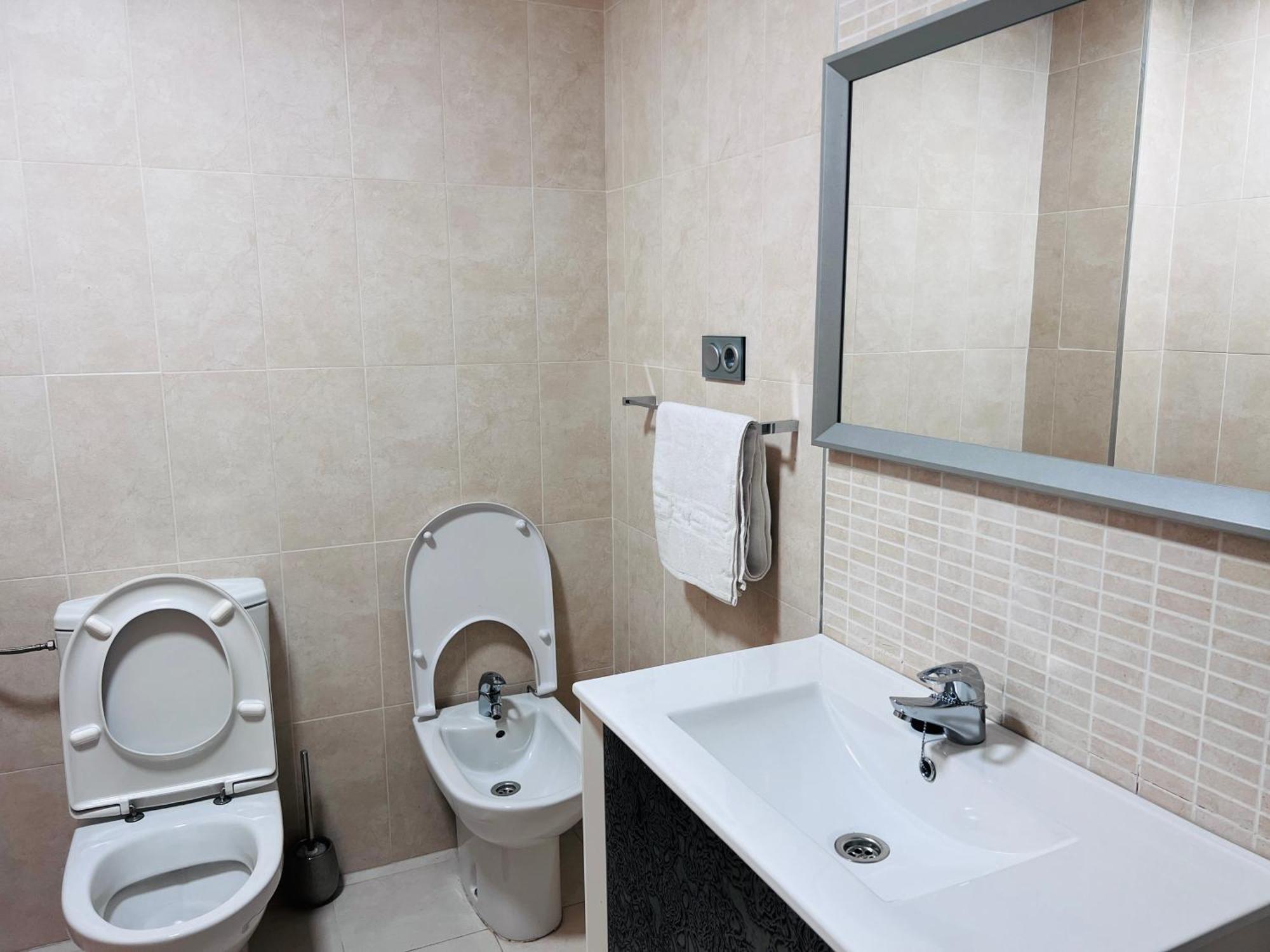 Apartamento Torremolino Торремолинос Экстерьер фото