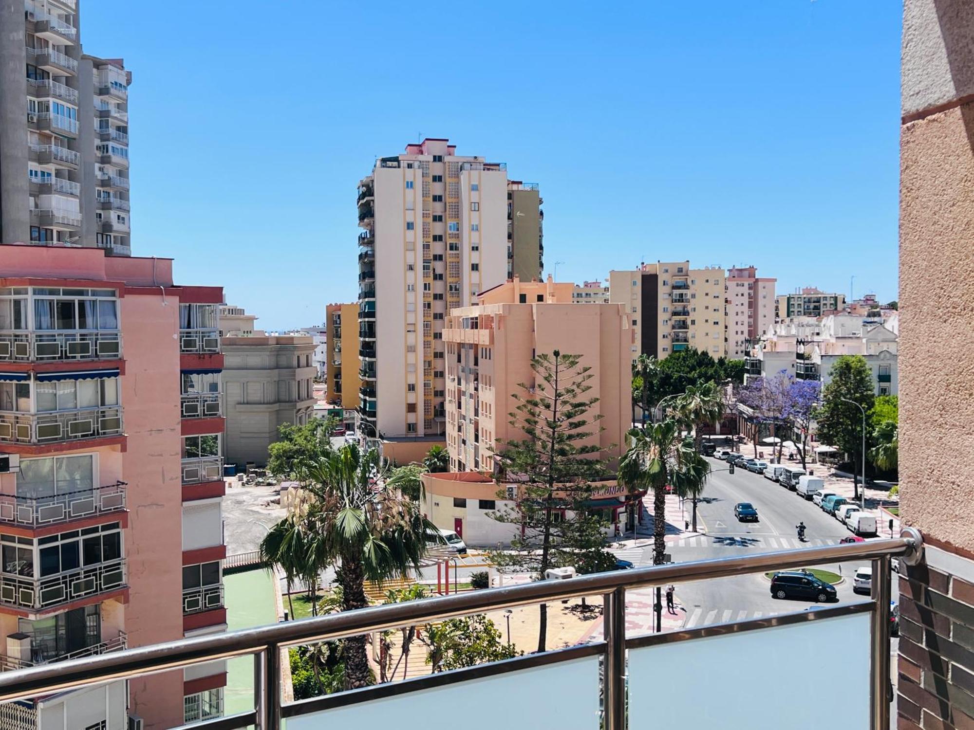 Apartamento Torremolino Торремолинос Экстерьер фото